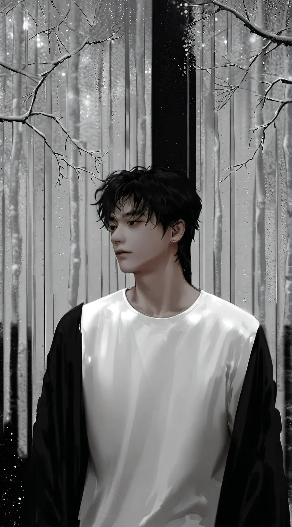 ai character: Gabriel background