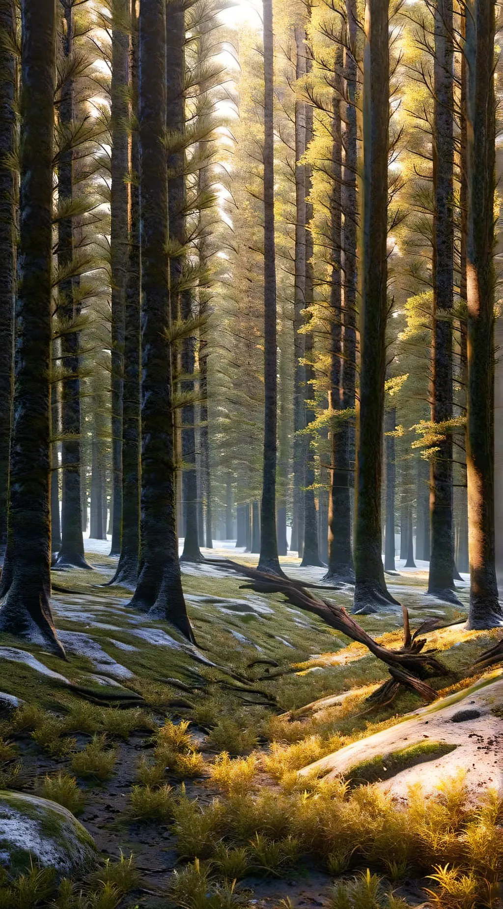 ai character: MHA Camping Trip background