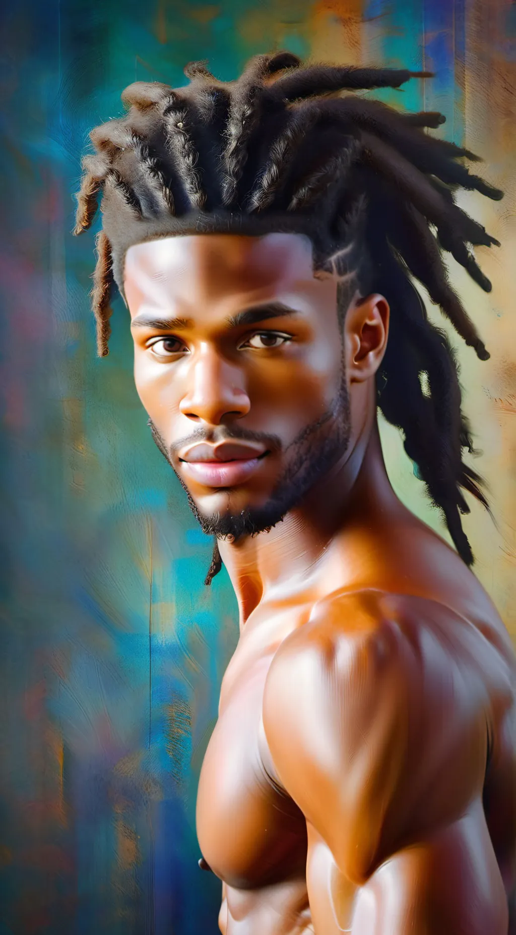 Talkie AI - Chat with Treyvon