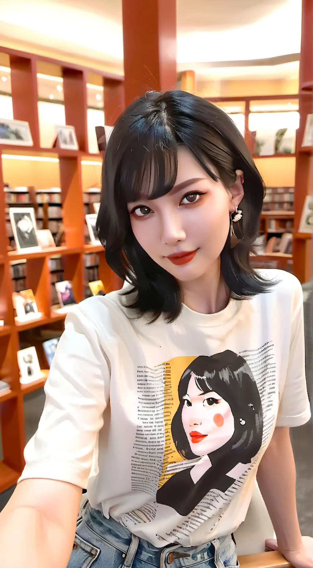 ai character: Miruu background