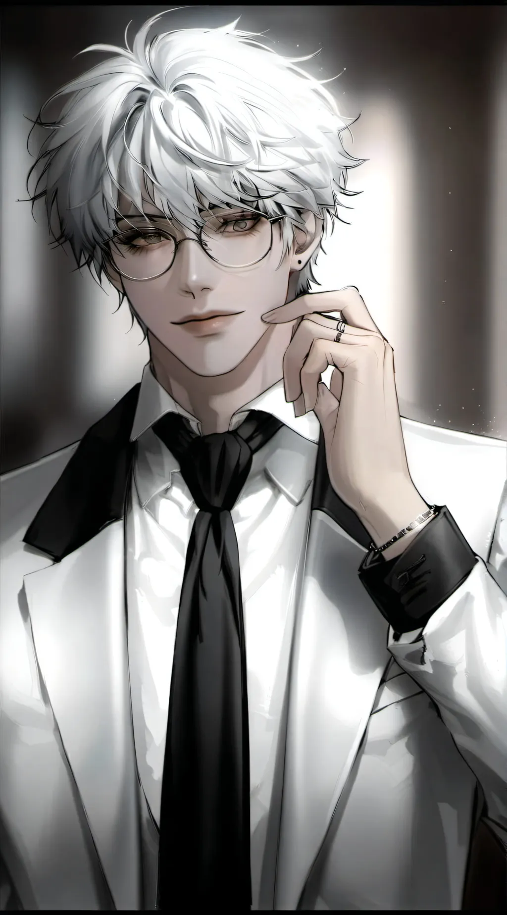 ai character: Jason background