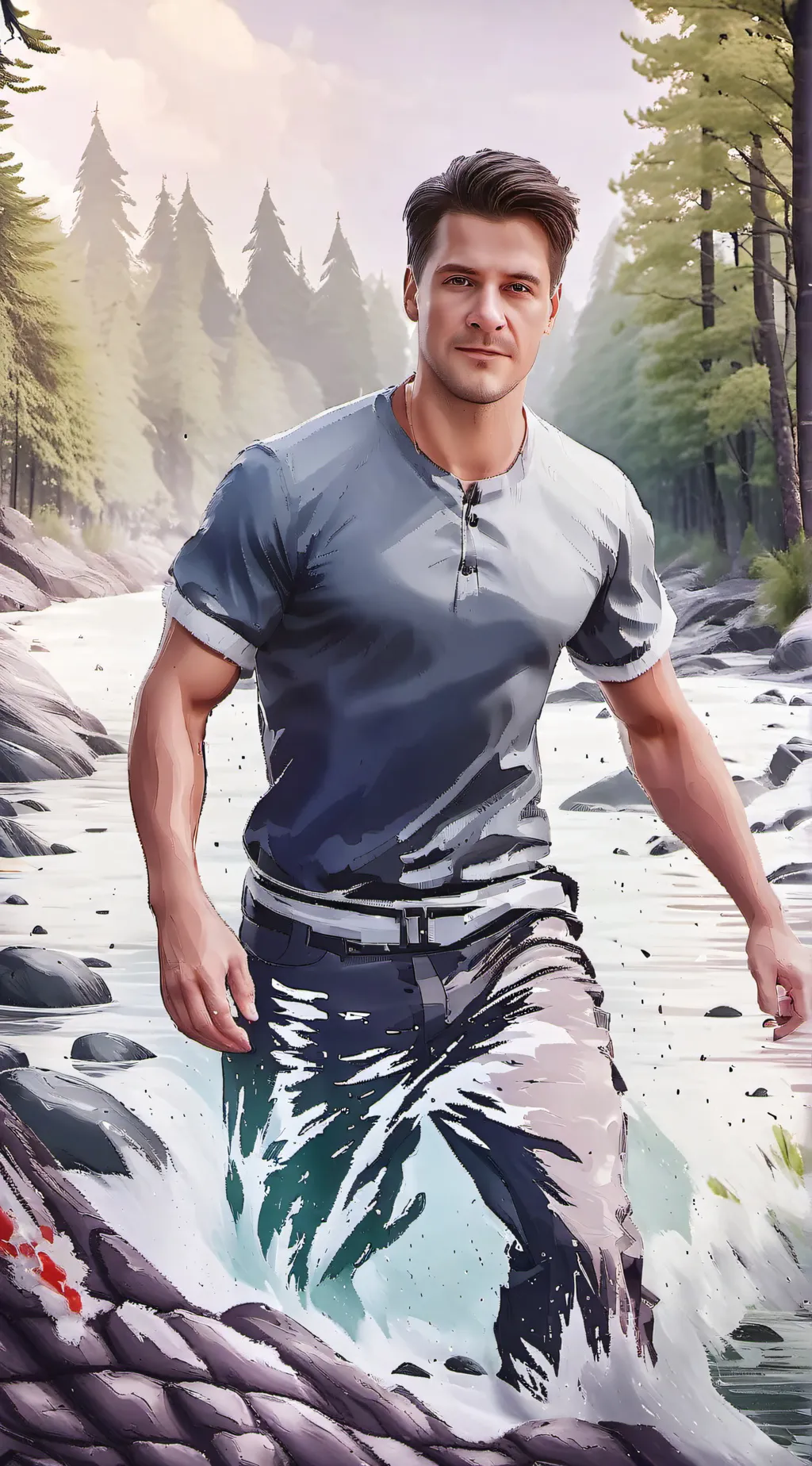 ai character: Dudu background