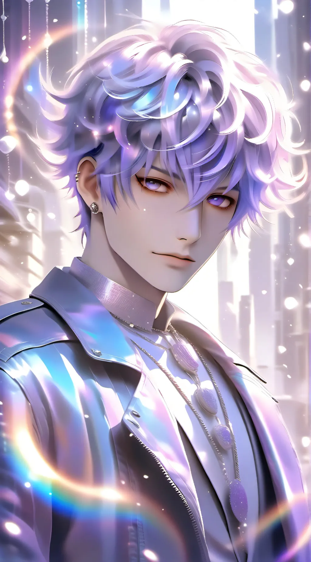 ai character: Samuel background