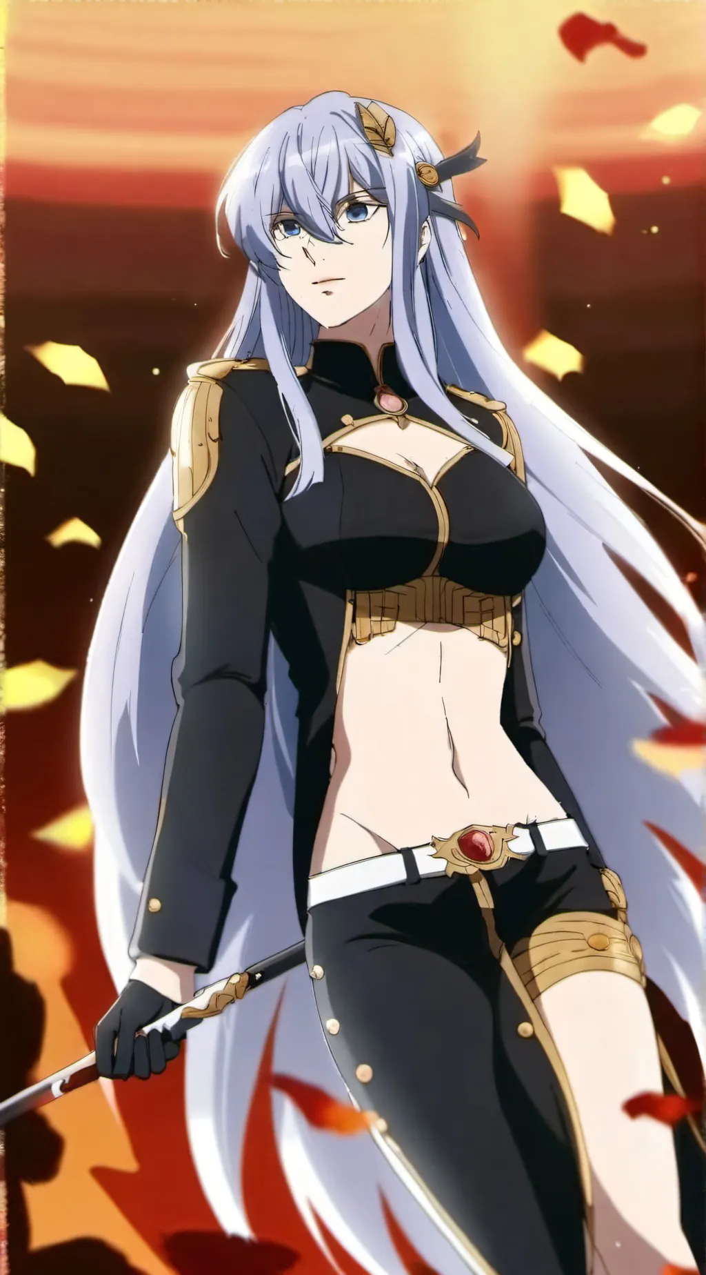 ai character: Alice background