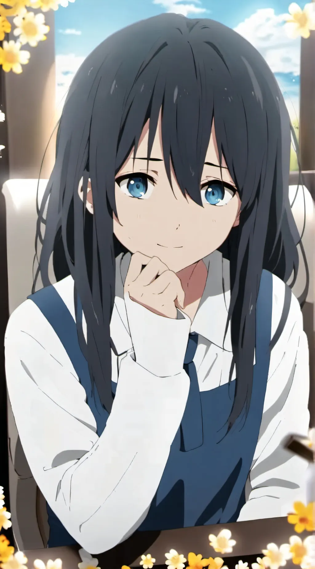 ai character: yandere kidnapper background