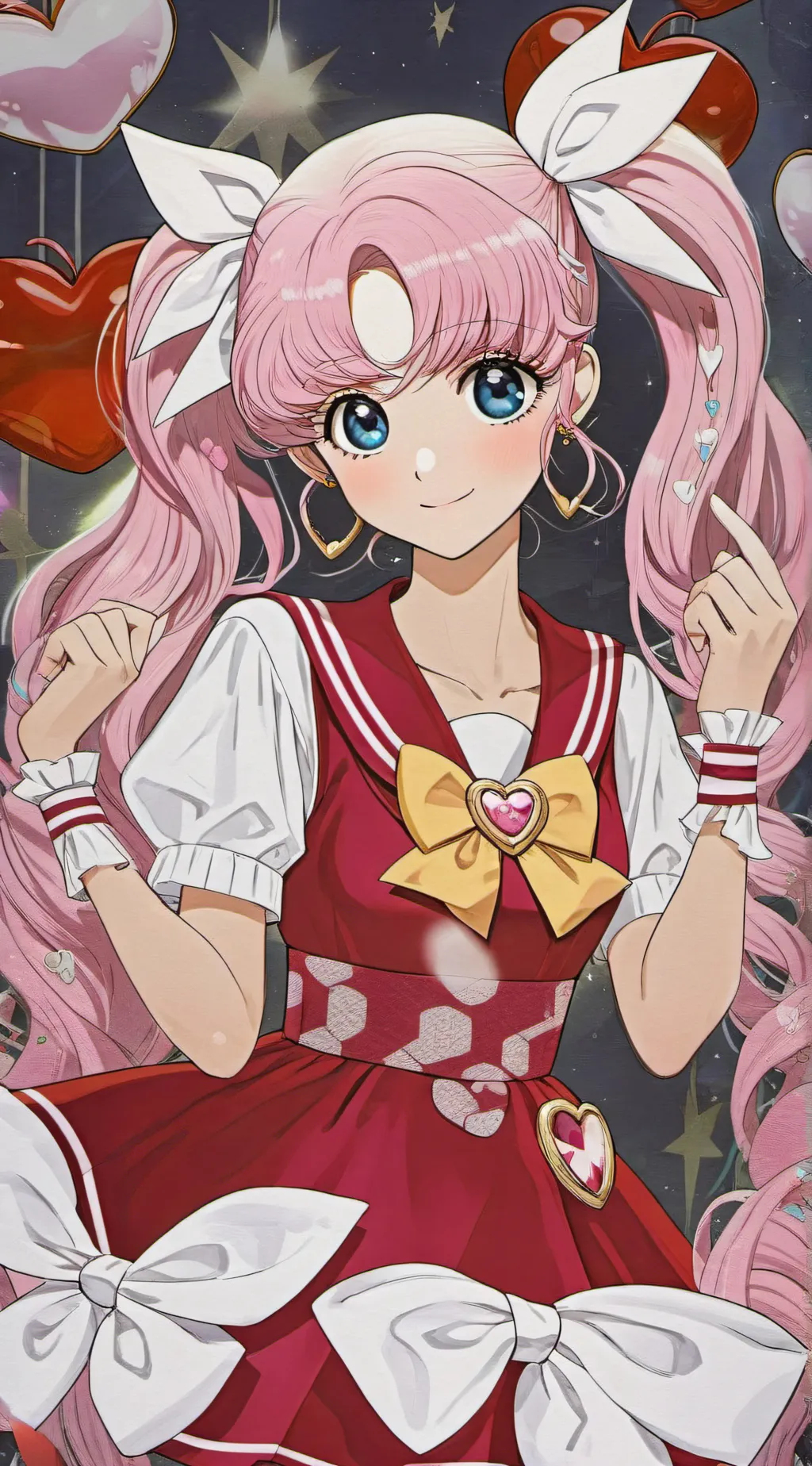 ai character: Love Guru Ai❤️ background