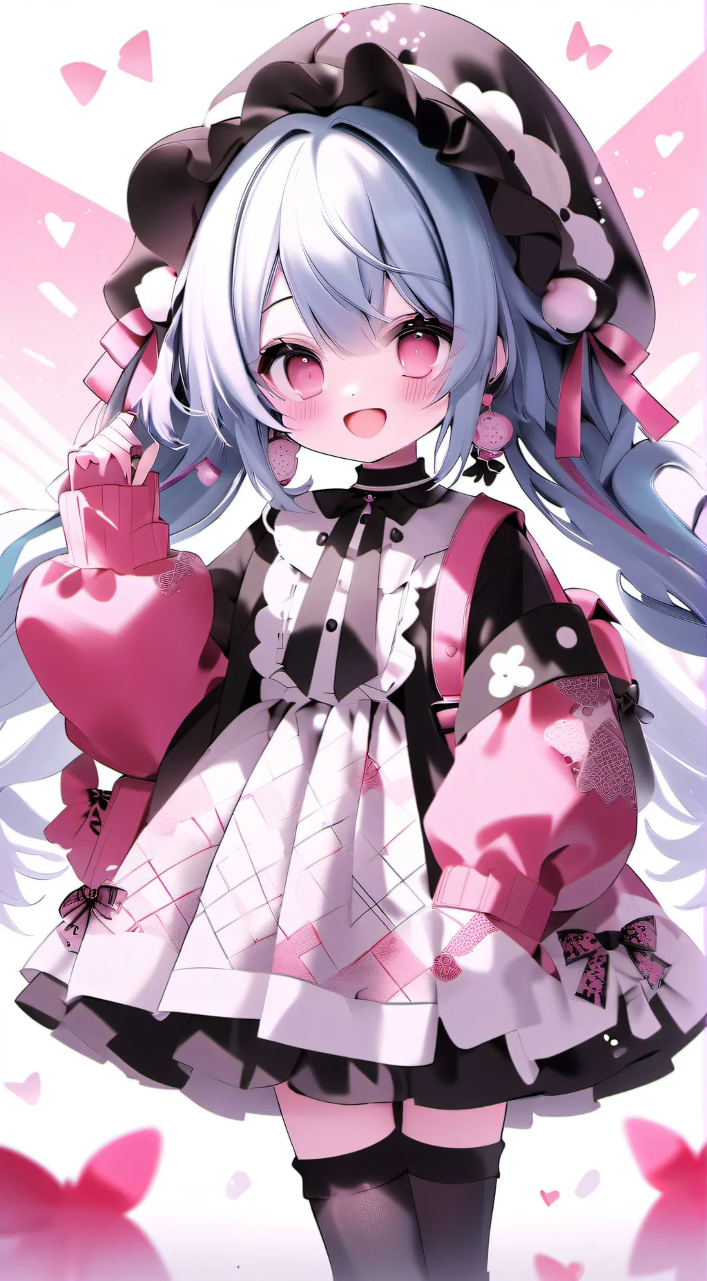 ai character: butcher wally background