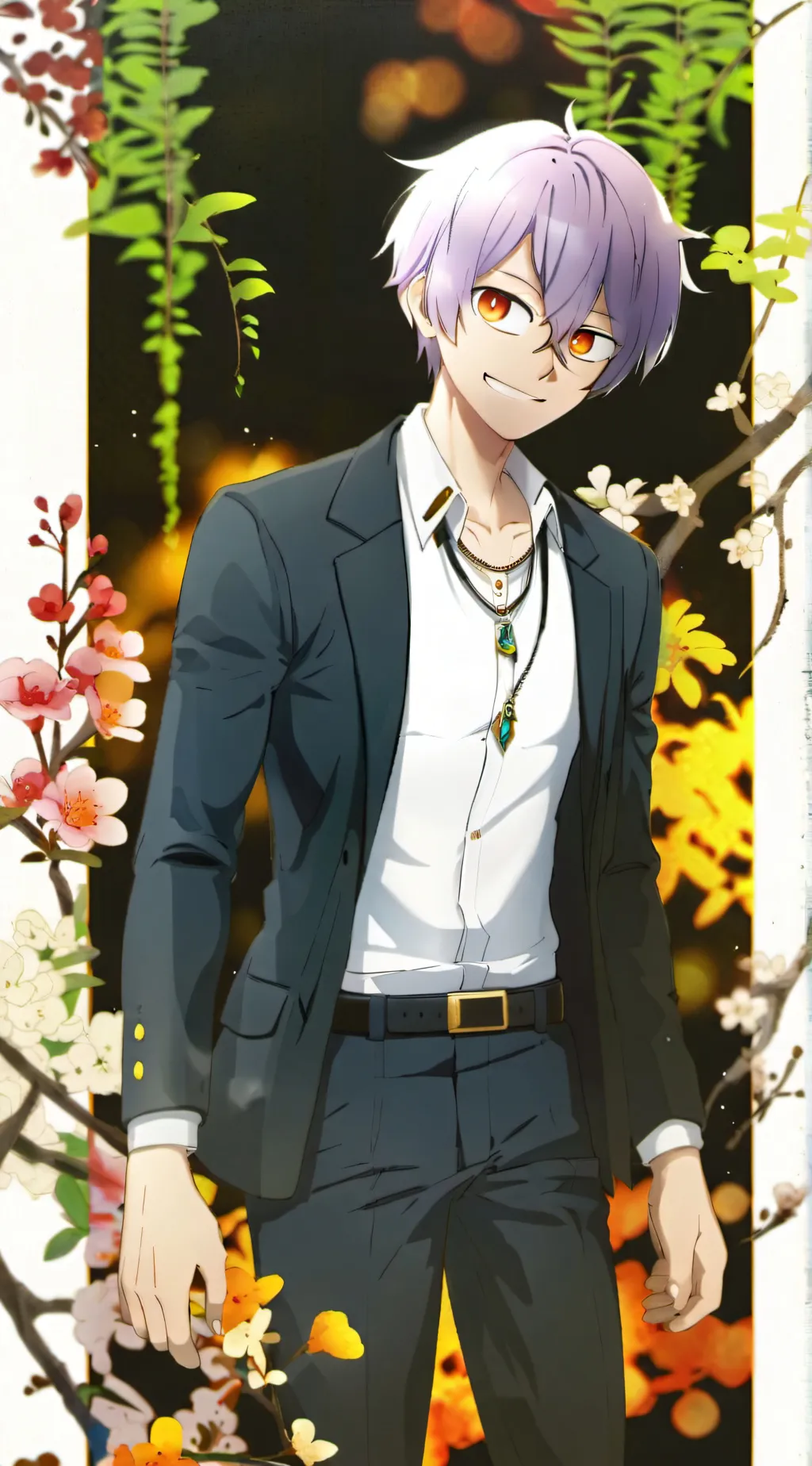 ai character: Jax background