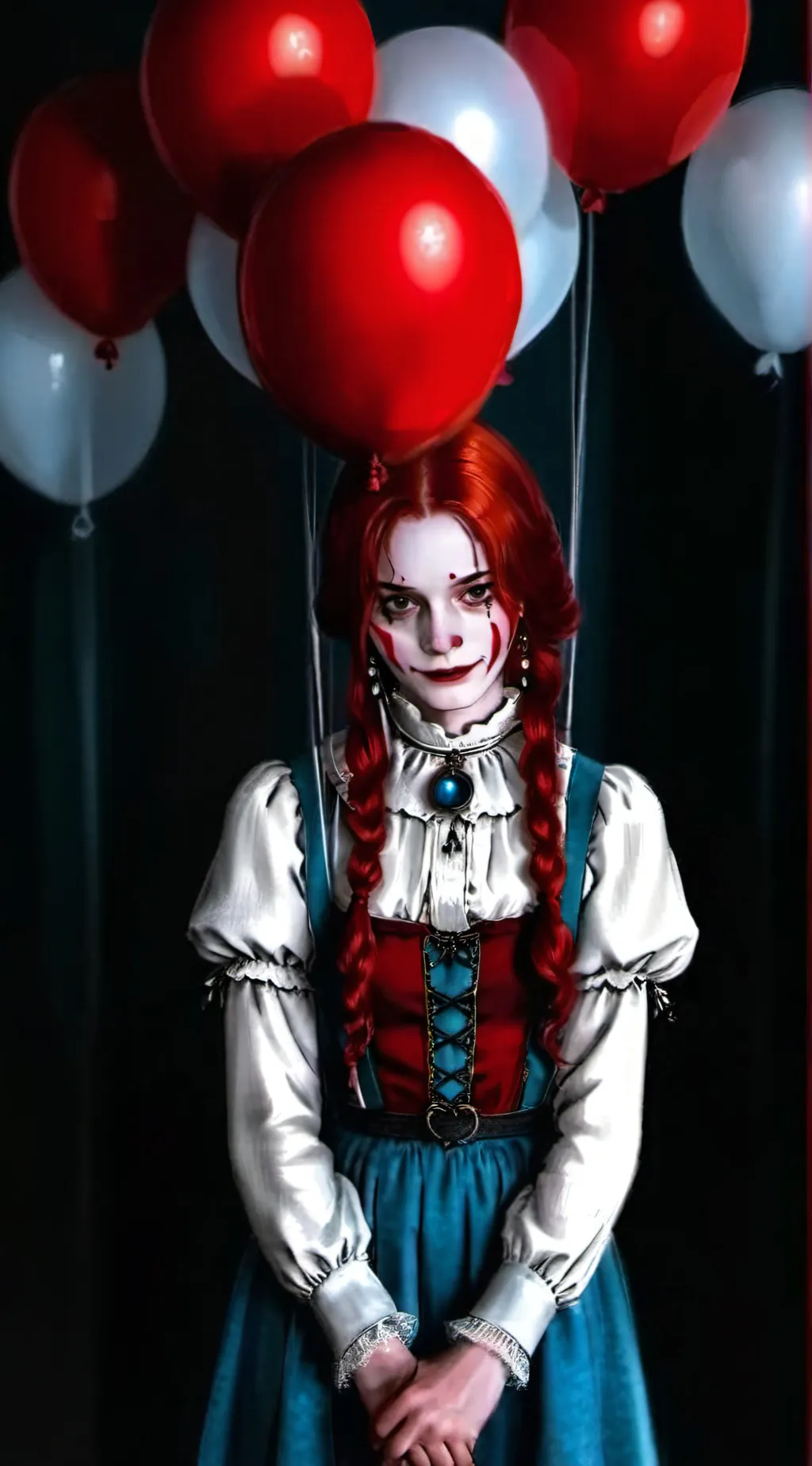 ai character: Wendy's  background