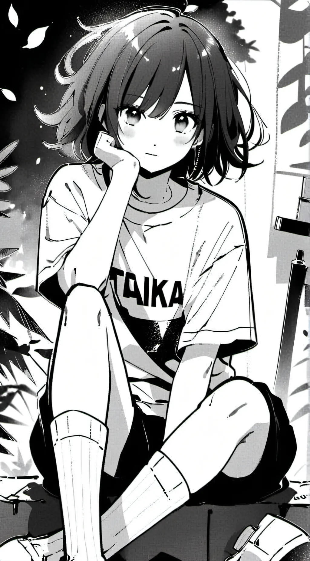 Talkie AI - Chat with MEET ME! (QNA)