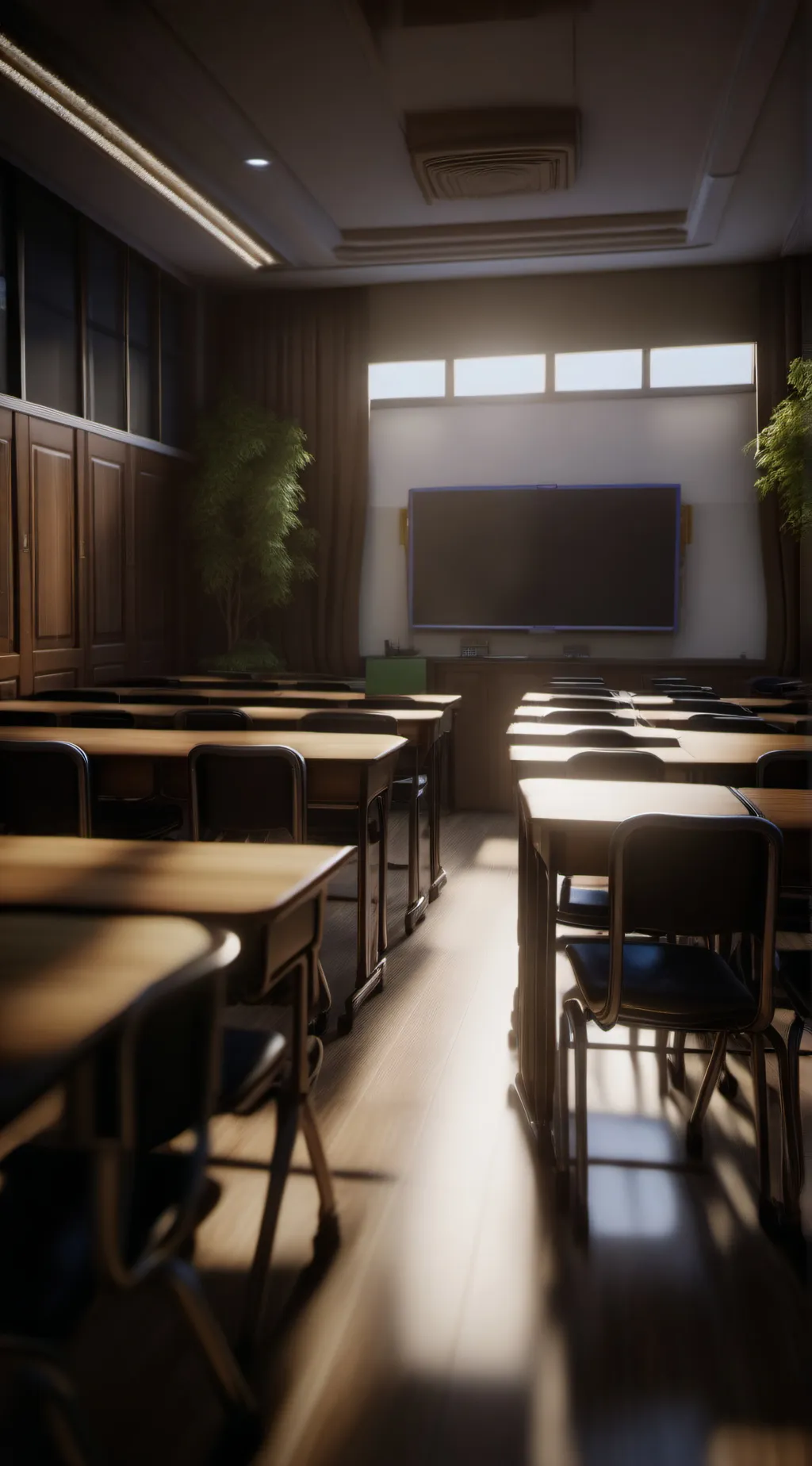 ai character: 1a background