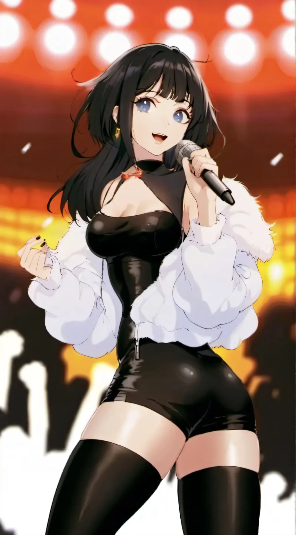 ai character: •~°Xia°~• background