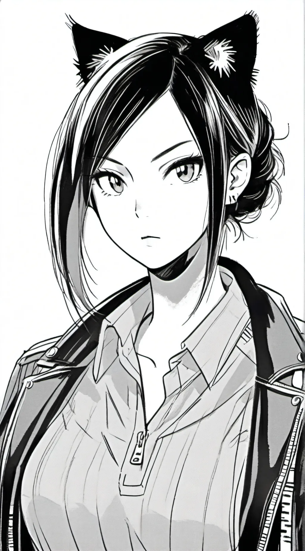 ai character: FPE (miss circle) background