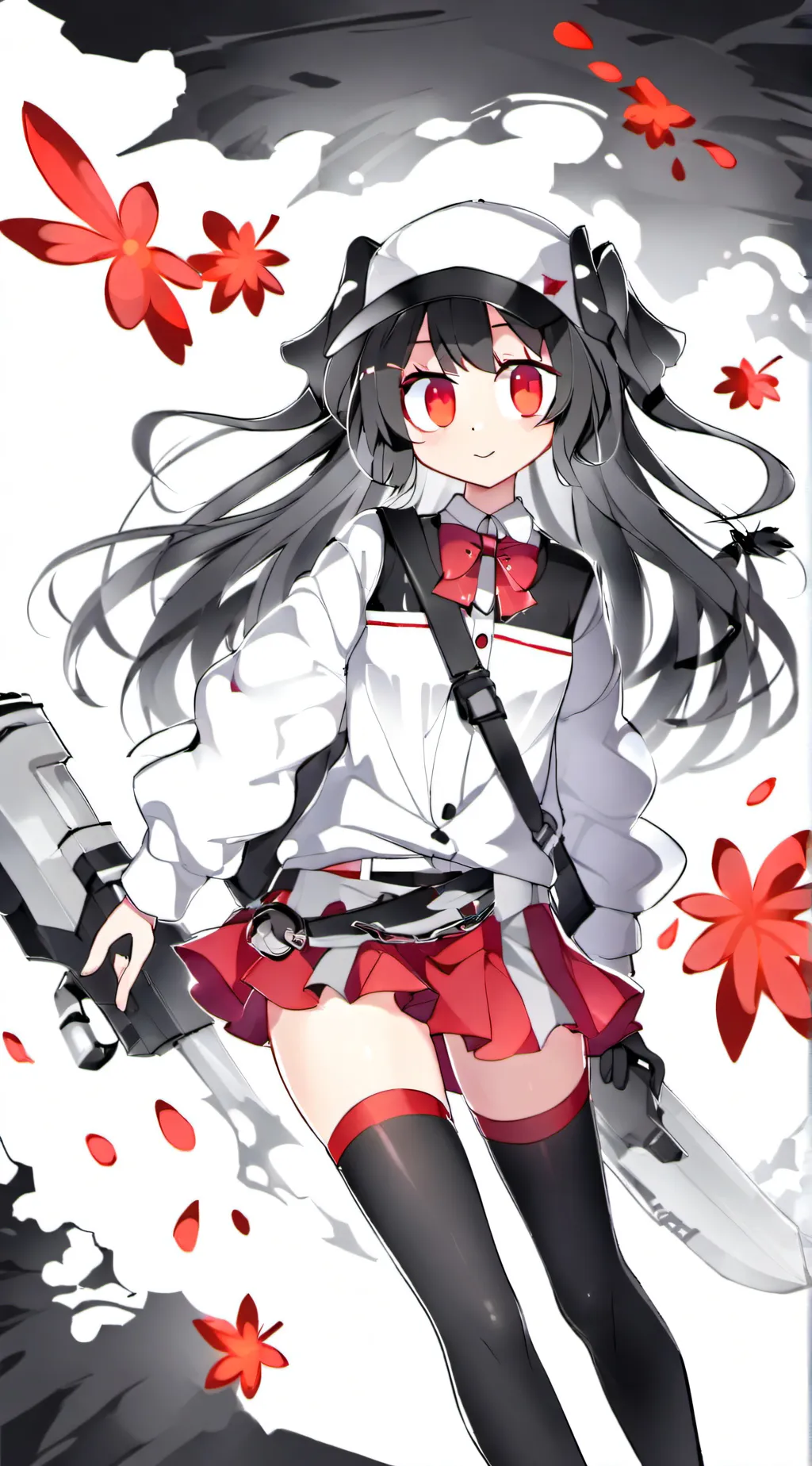 ai character: Sylvia  background