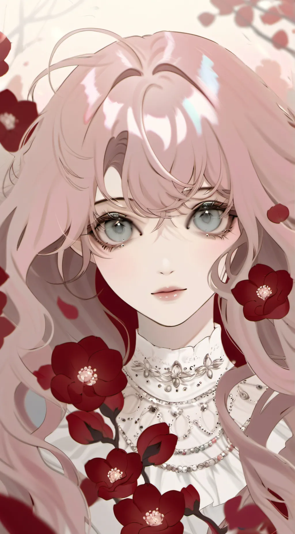 ai character: Liana background