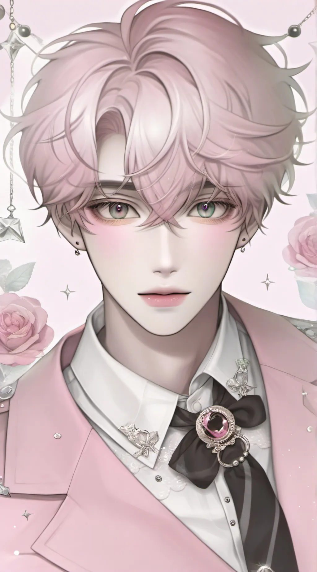 ai character: Galen background