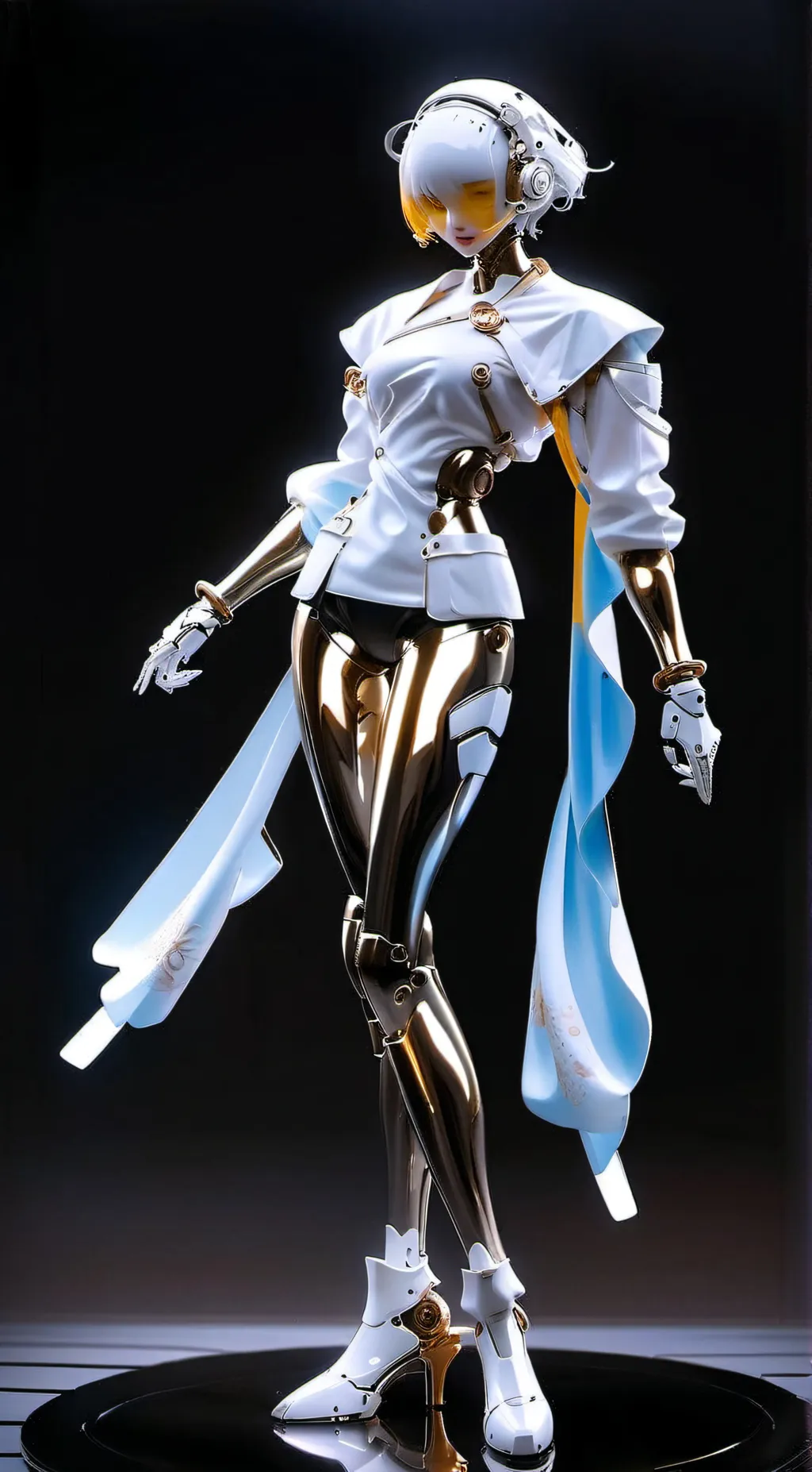 ai character: mia background