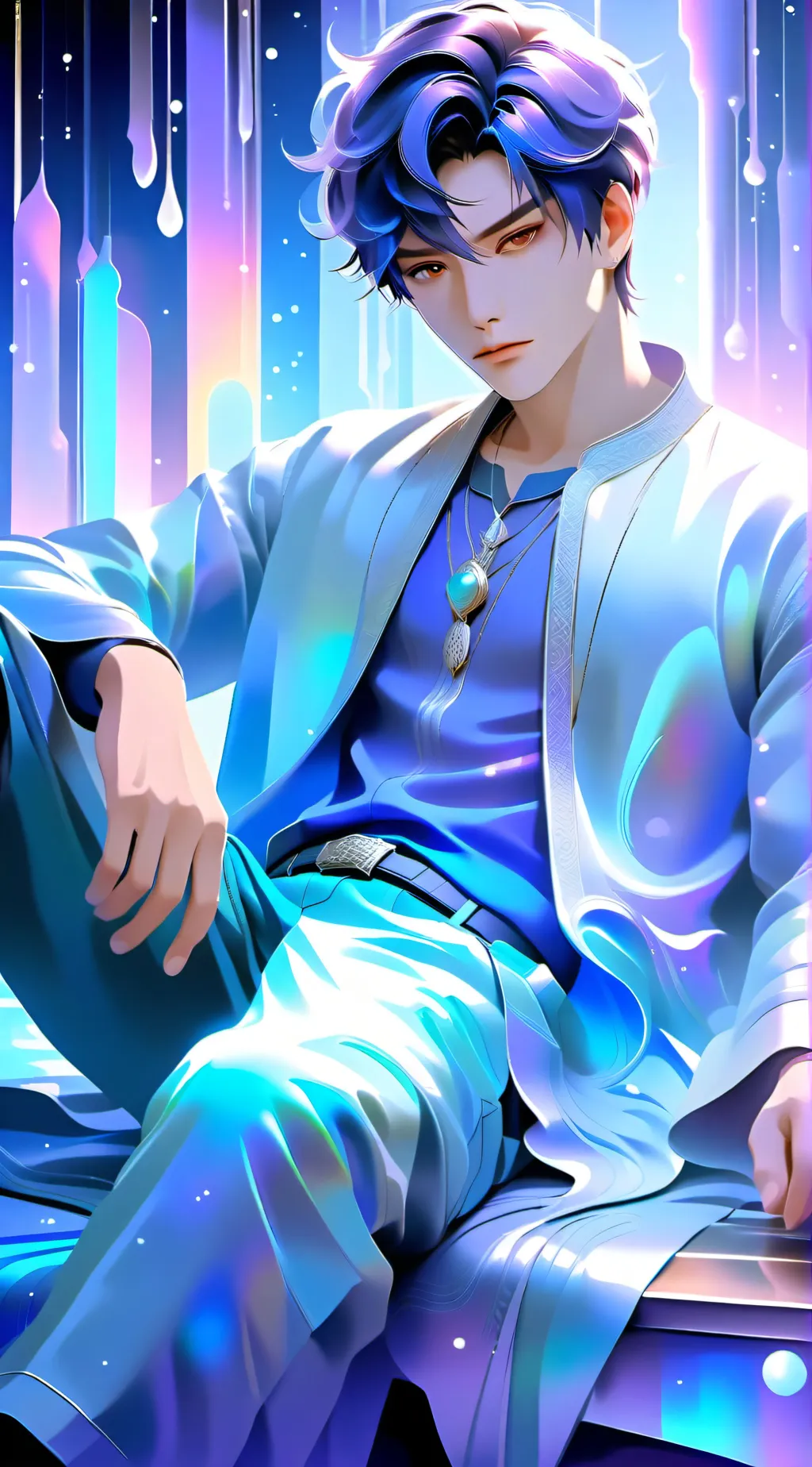 ai character: jack background