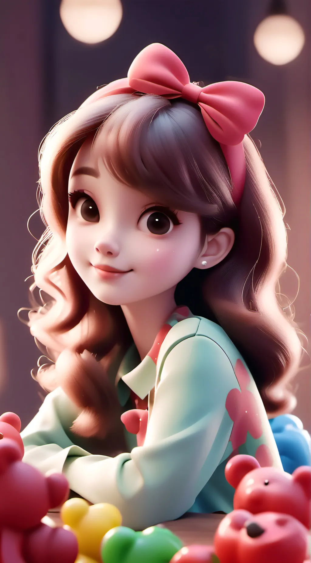 Talkie AI - Chat with Clara