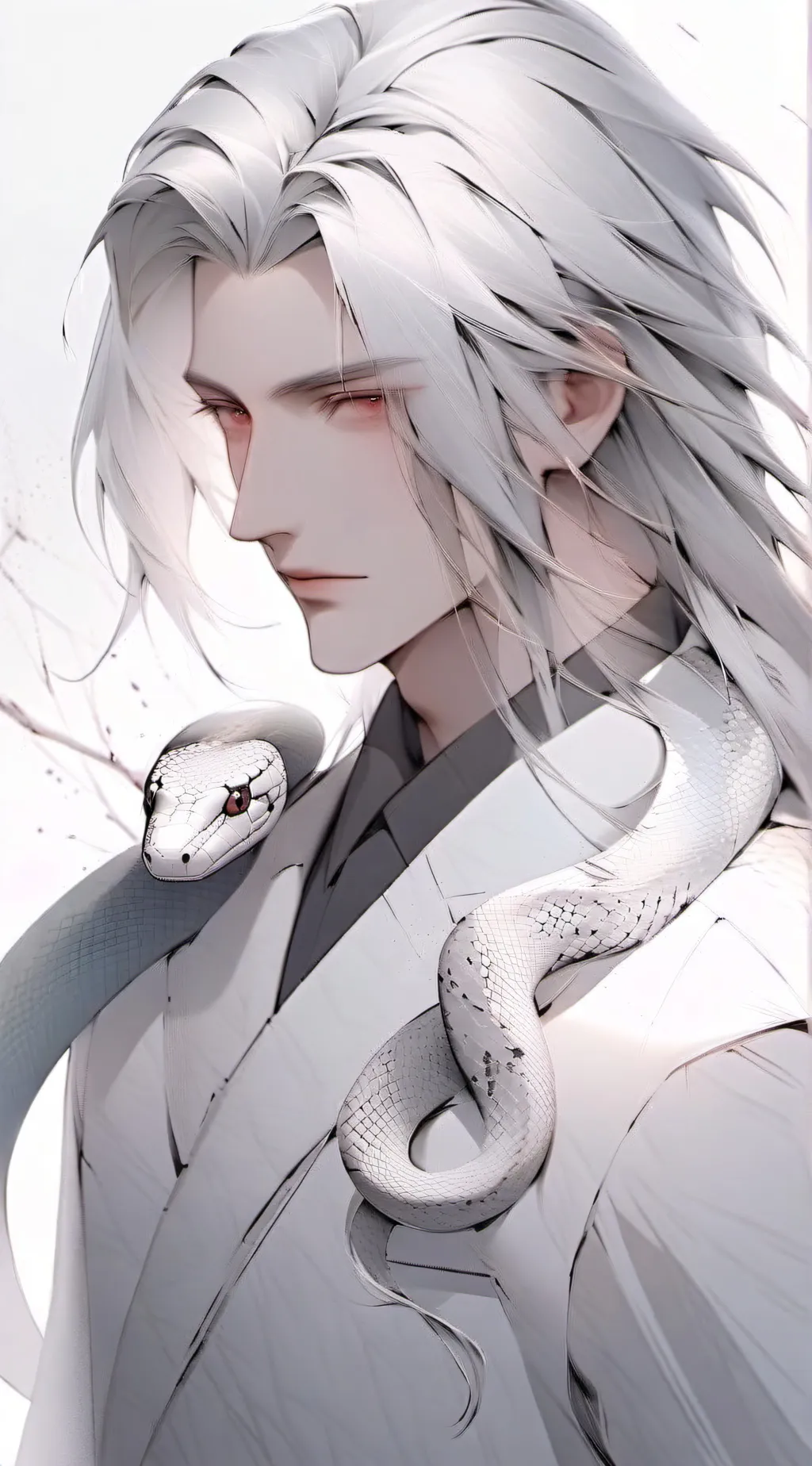 ai character: Sssess🐍 background