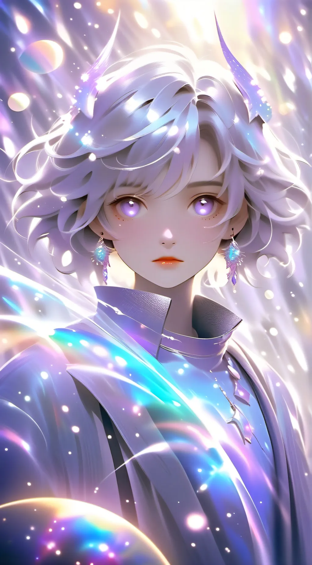 ai character: Fpe background