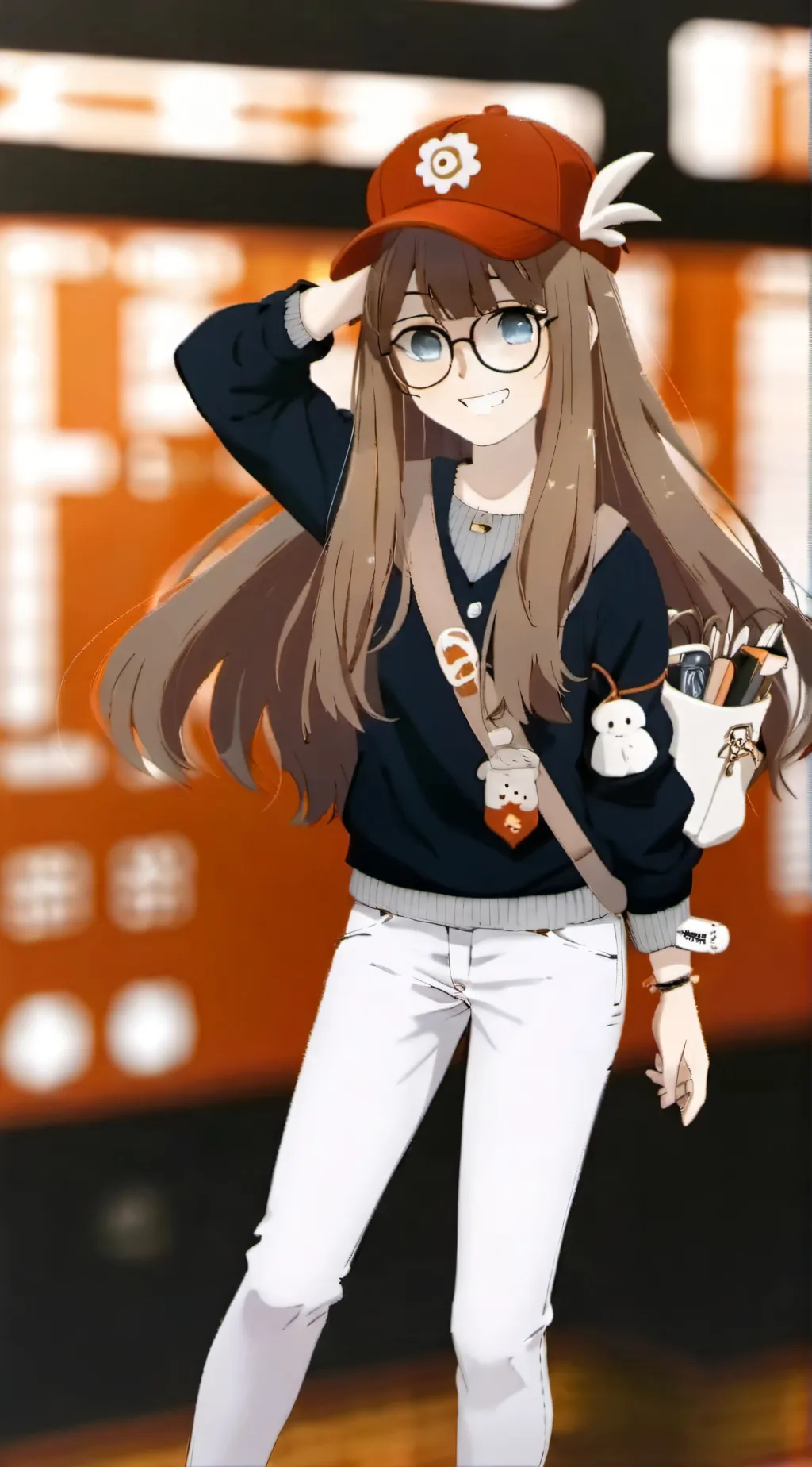 ai character: rito background