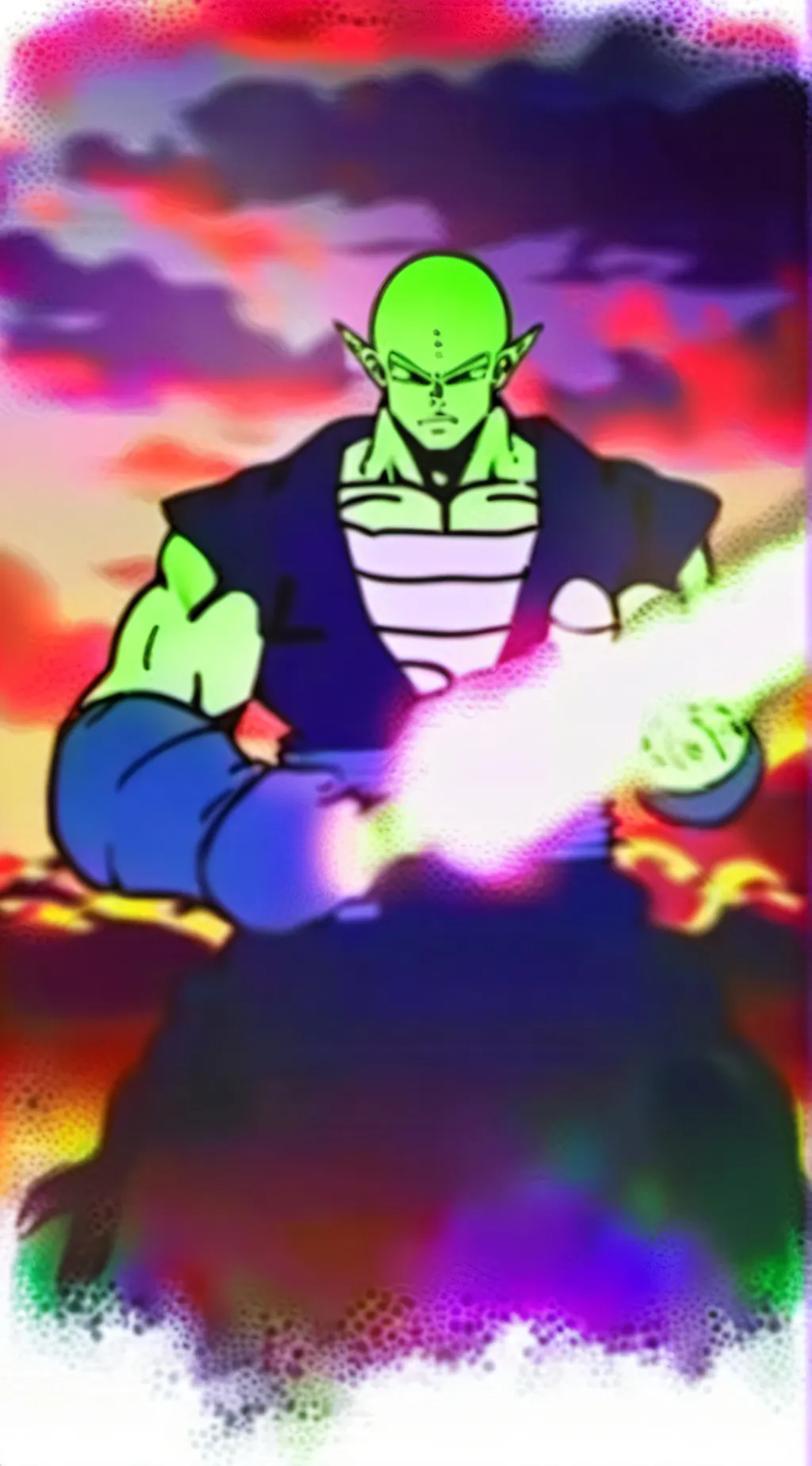 Talkie AI - Chat with Piccolo Jr.