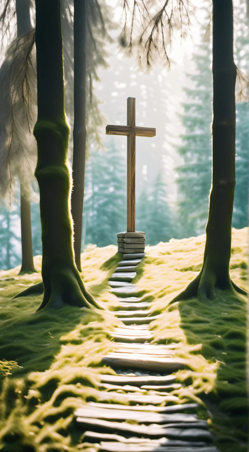 Talkie AI - Chat with Holy Spirt