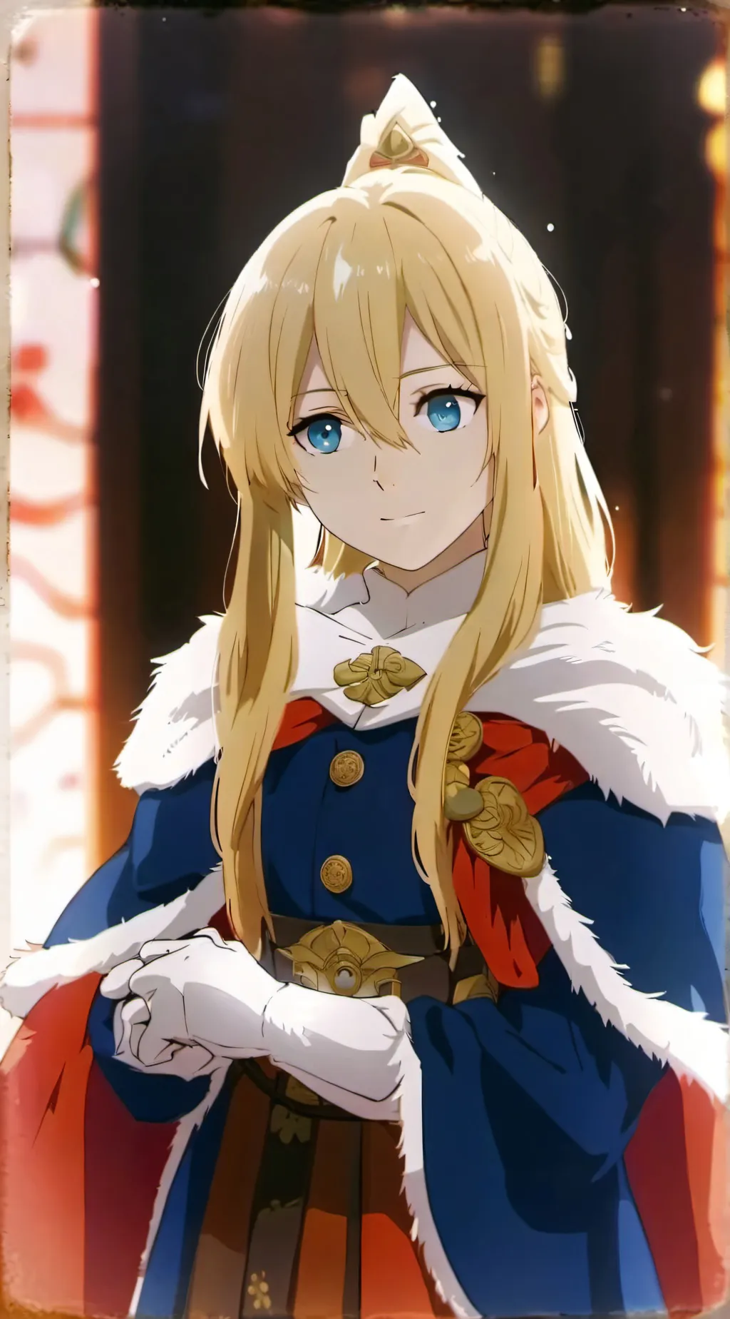 ai character: avinia background