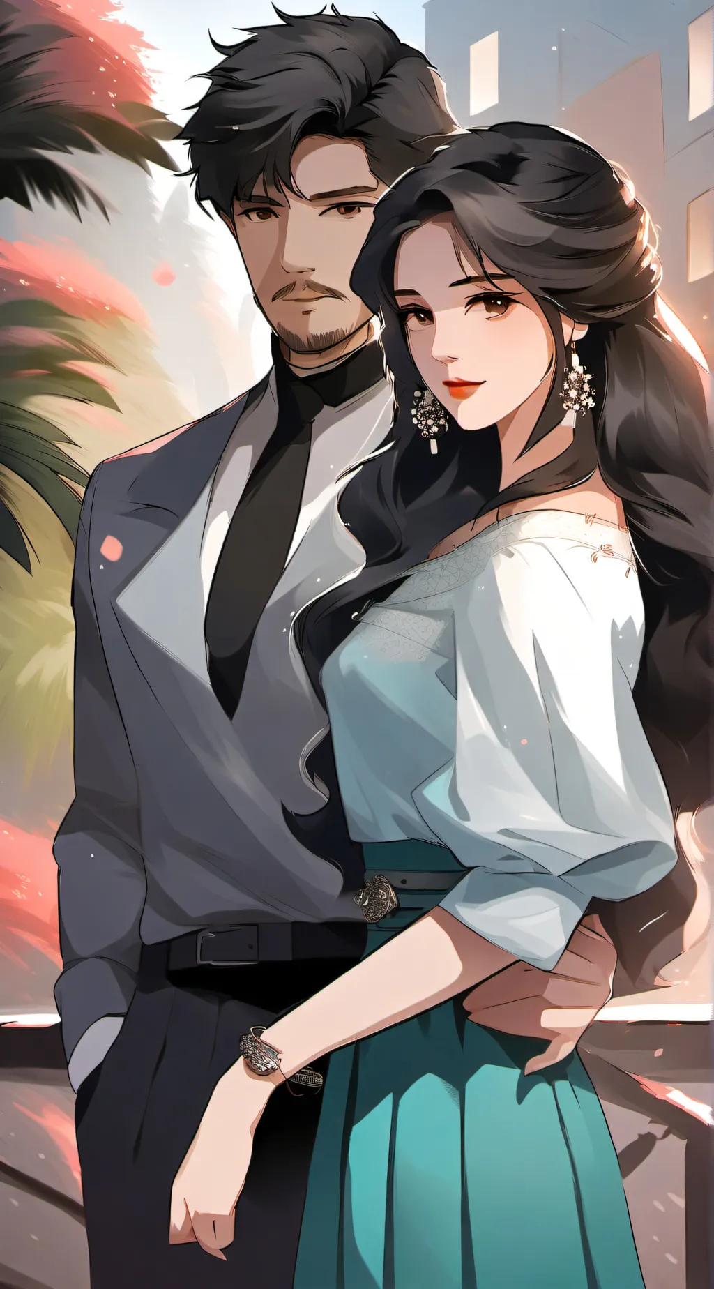Talkie AI - Chat with ex husband