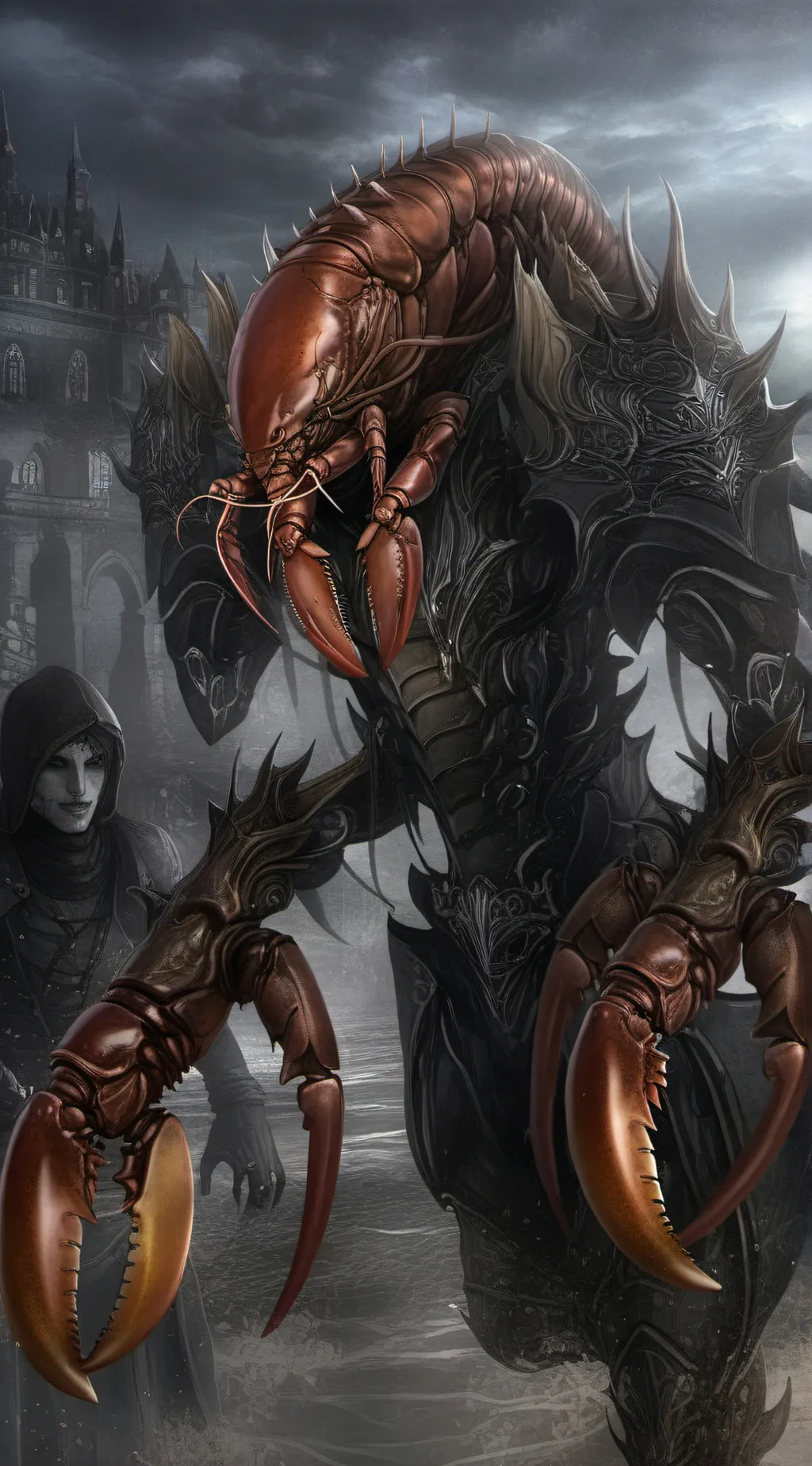 Talkie AI - Chat with Clawdious