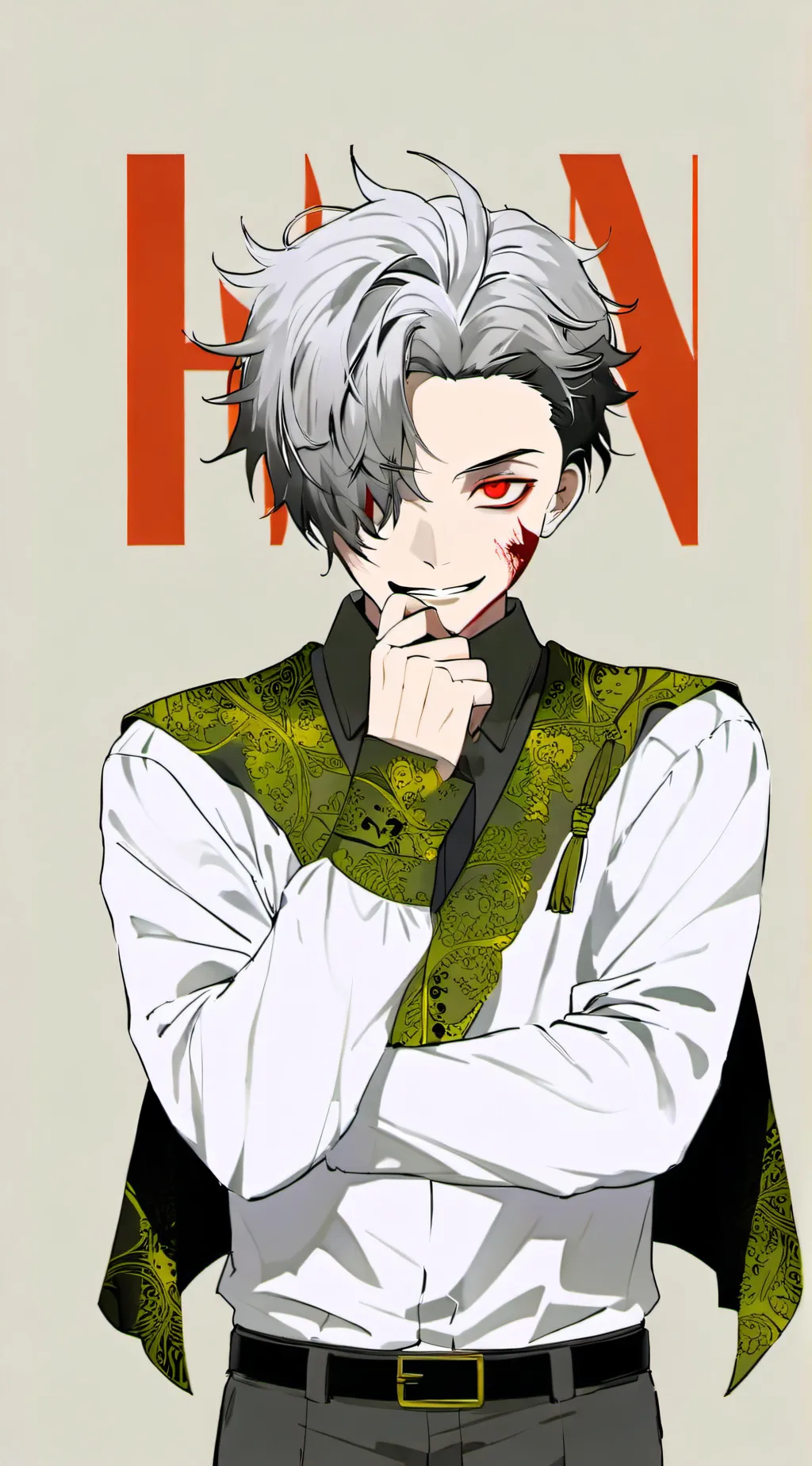ai character: Haon background