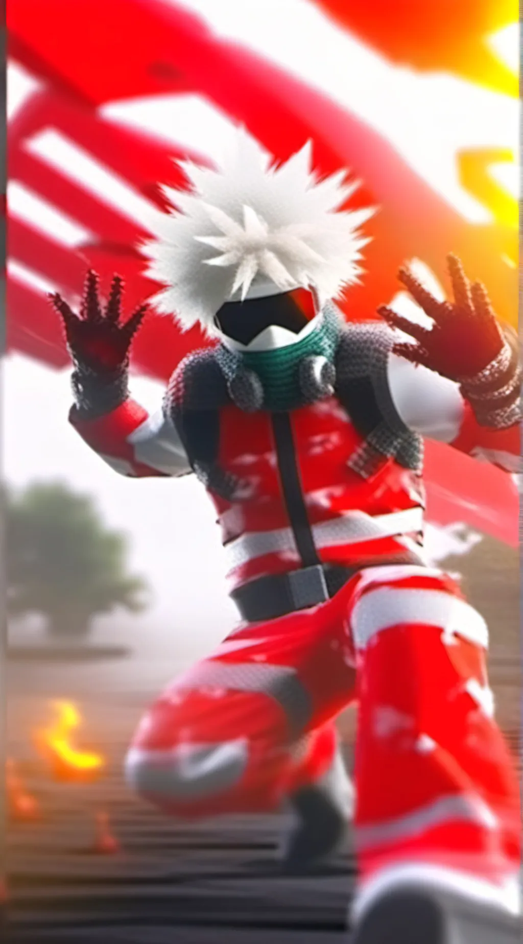 ai character: Fuck your mom background