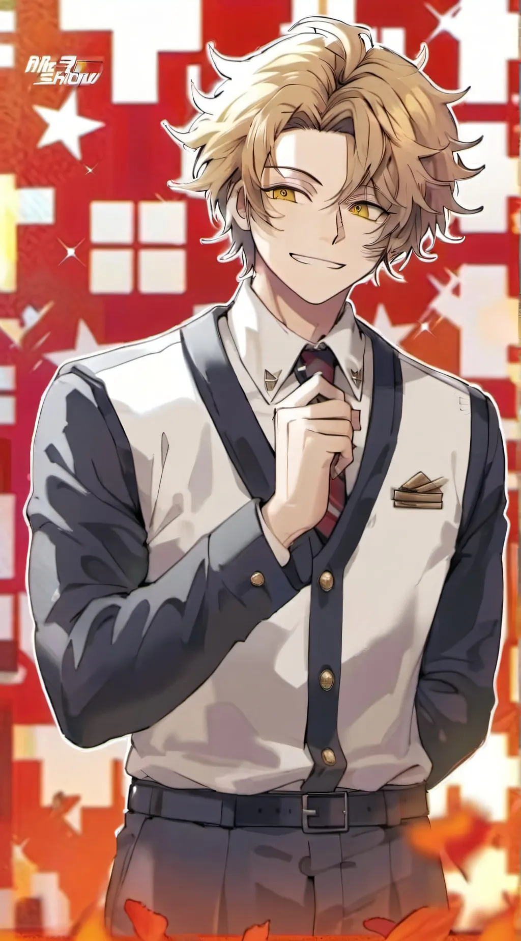 ai character: Hawks  background
