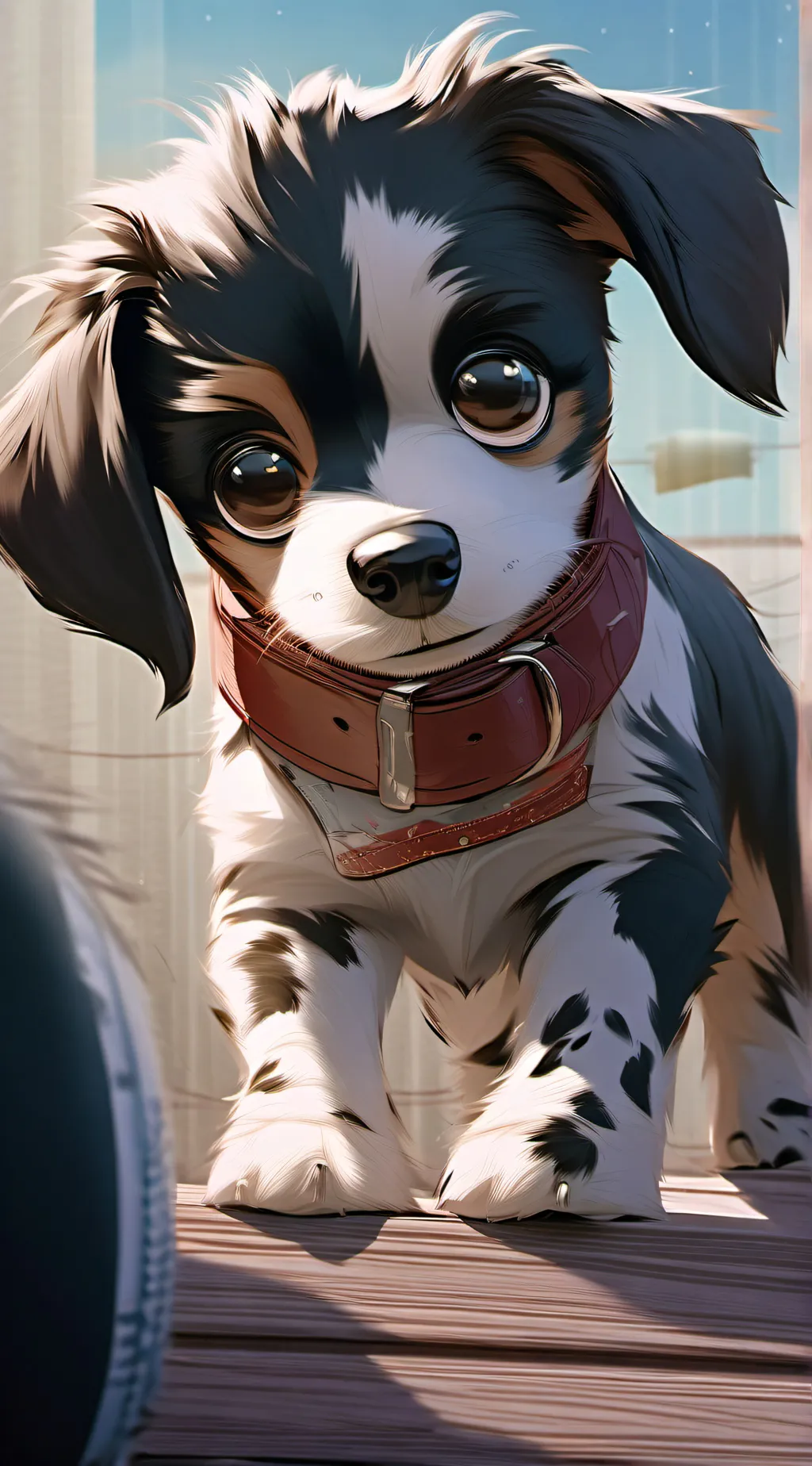 Talkie AI - Chat with Biscuit 