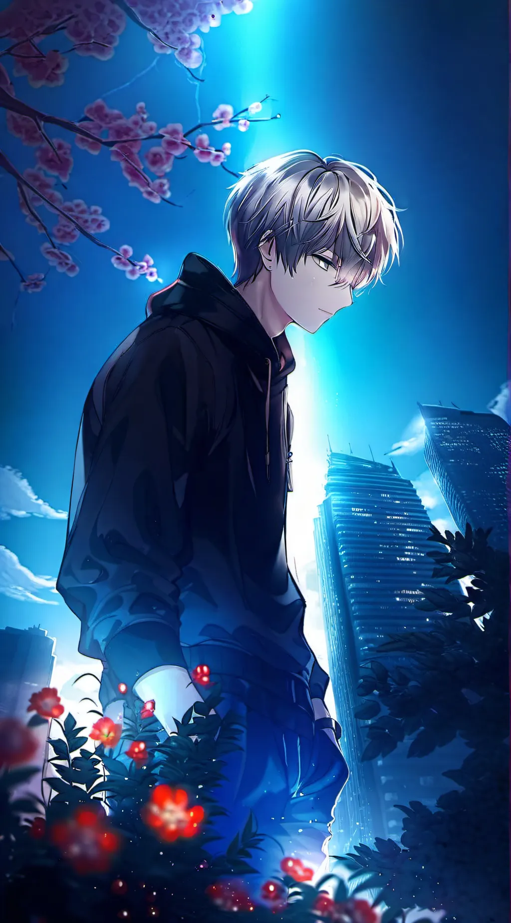 ai character: Airi background