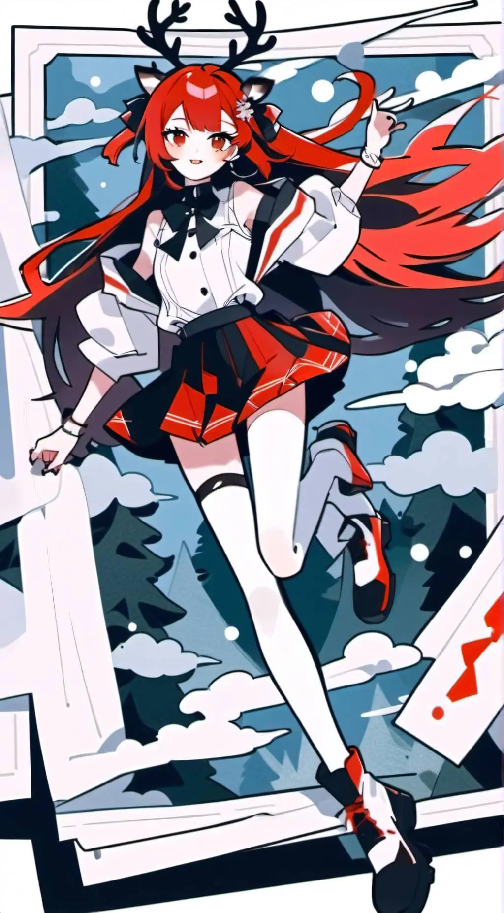 ai character: alastor background