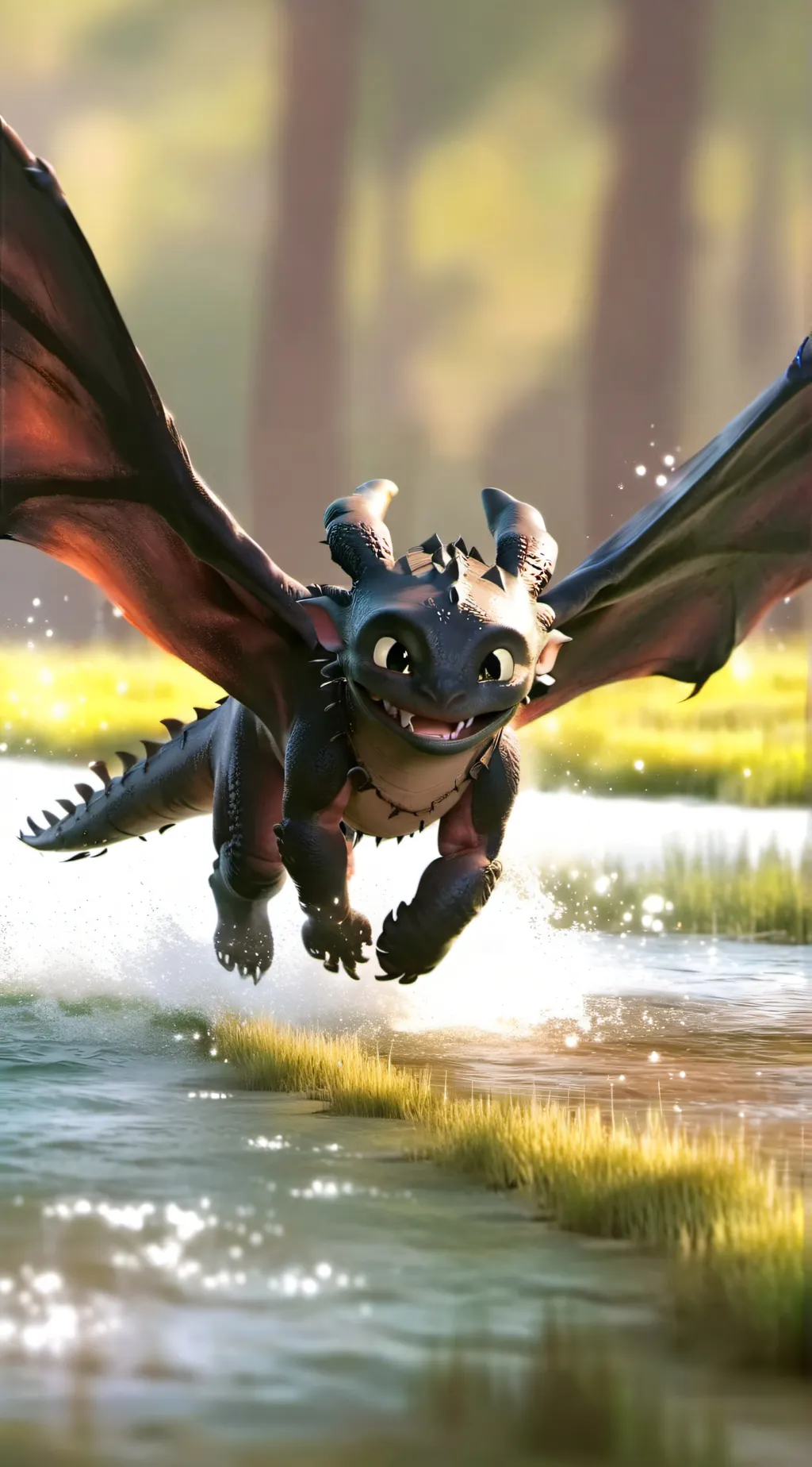 ai character: /♡Httyd♡\ background