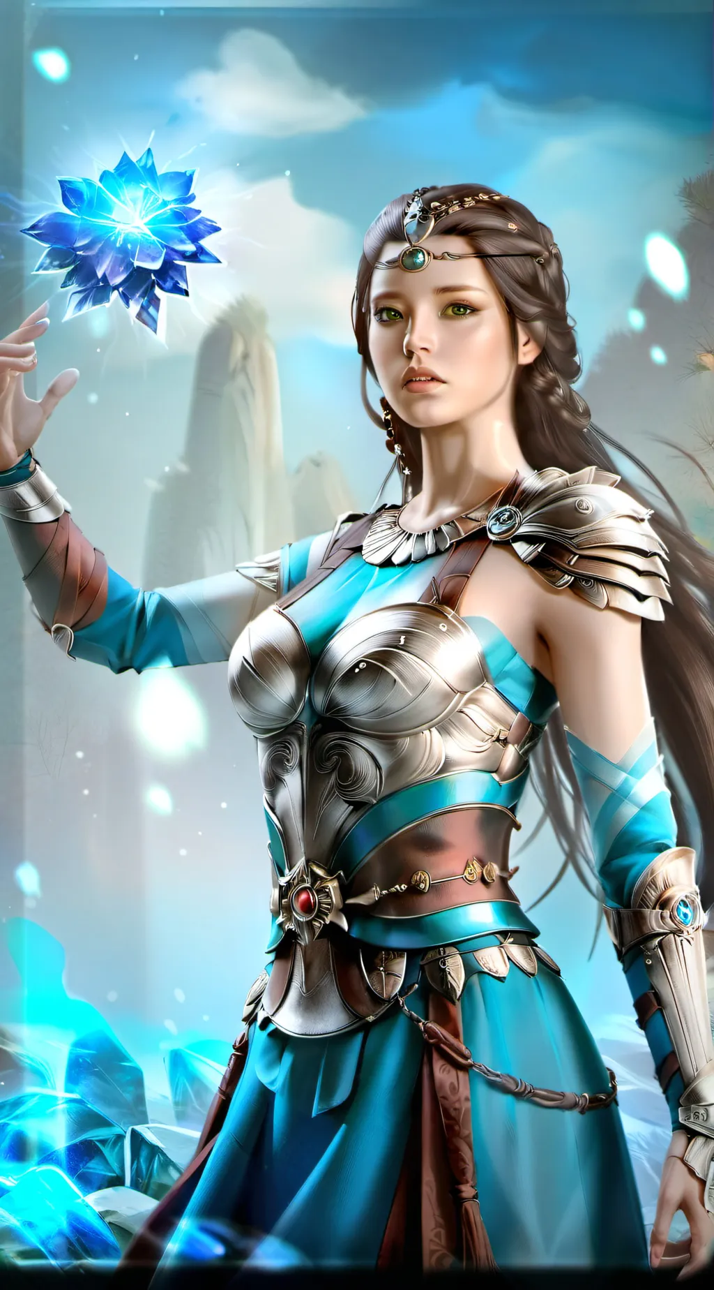 Talkie AI - Chat with Amihan