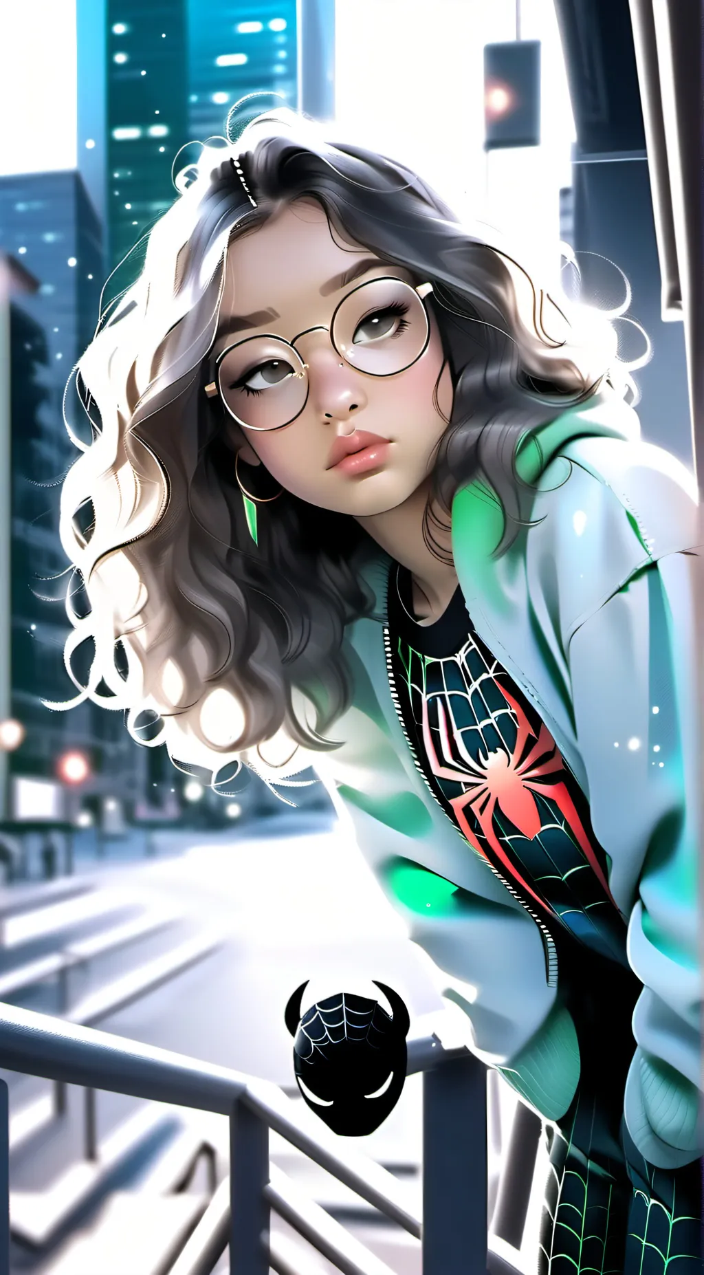 ai character: Sarai background