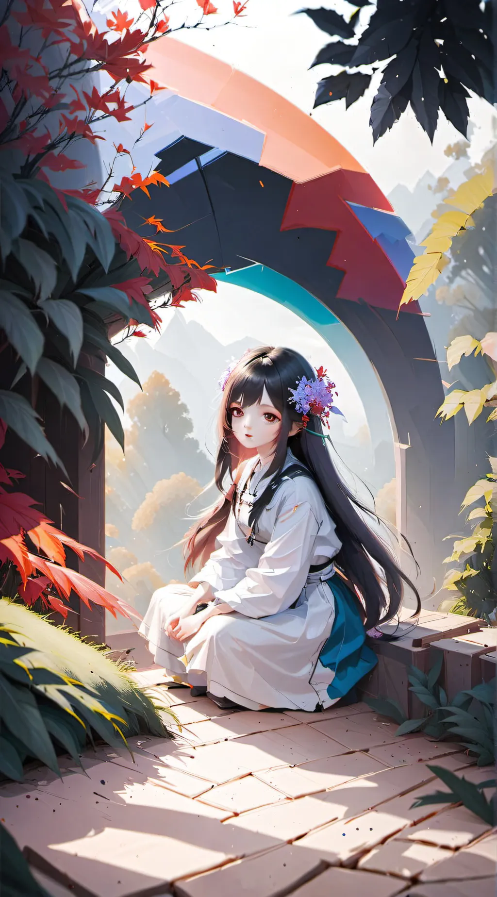 ai character: Thief  background