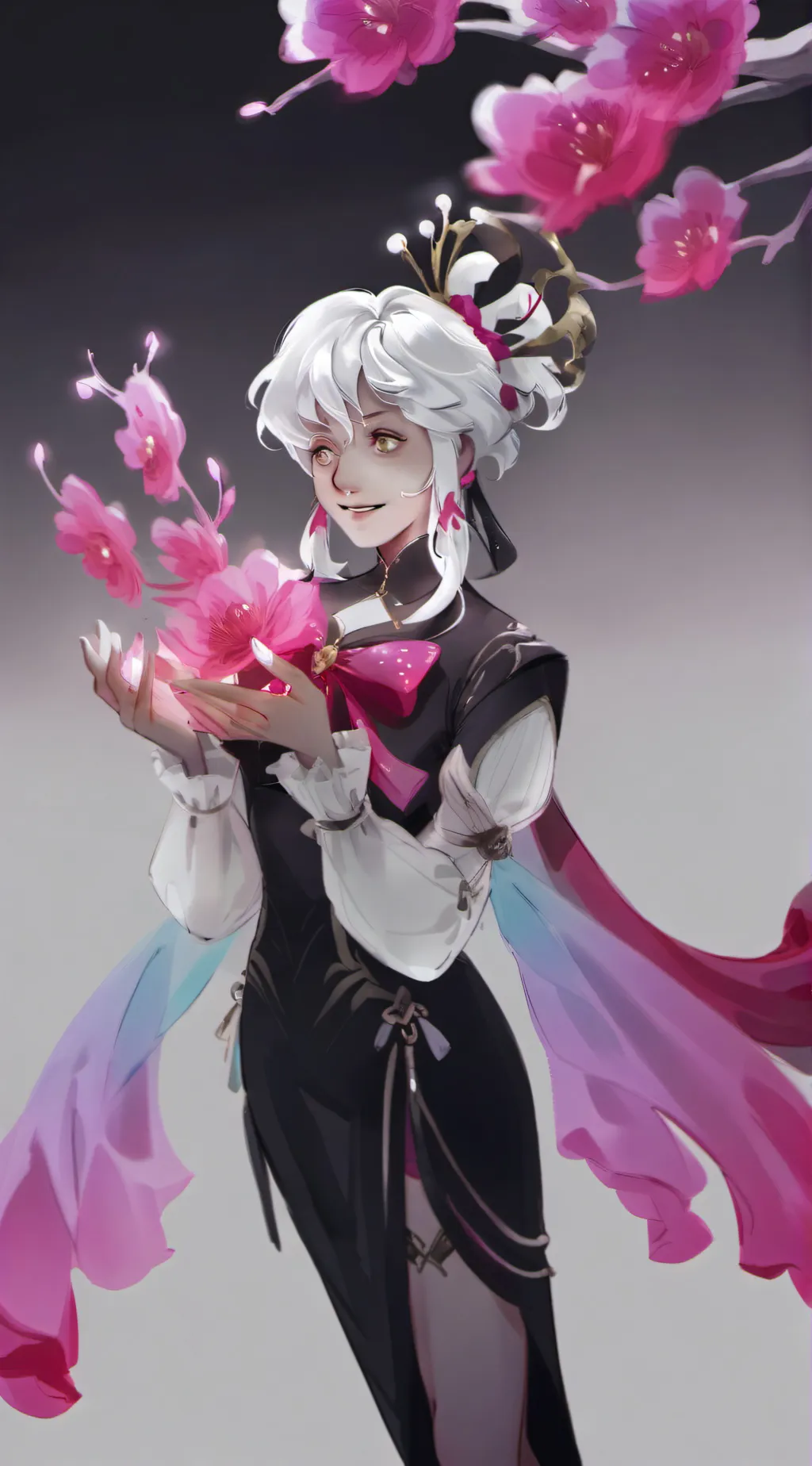 ai character: fpe background