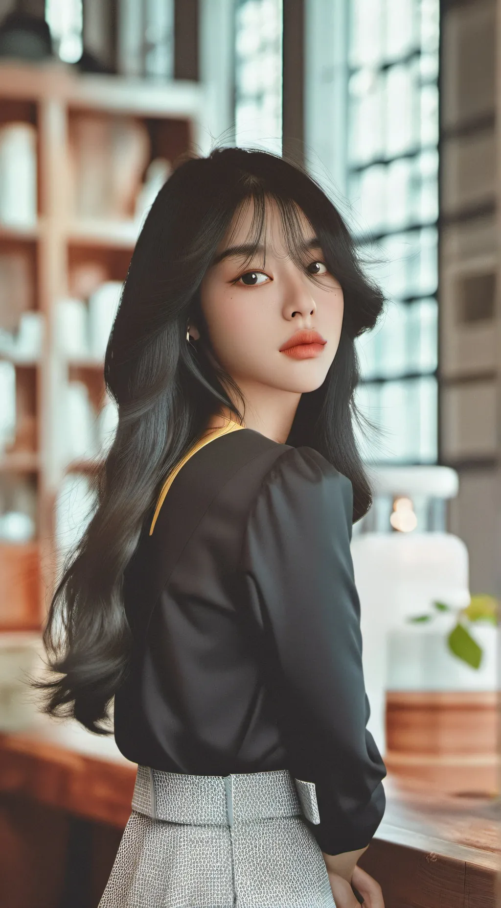 ai character: Sana background