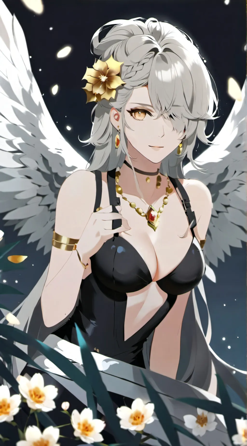 ai character: Artemis background