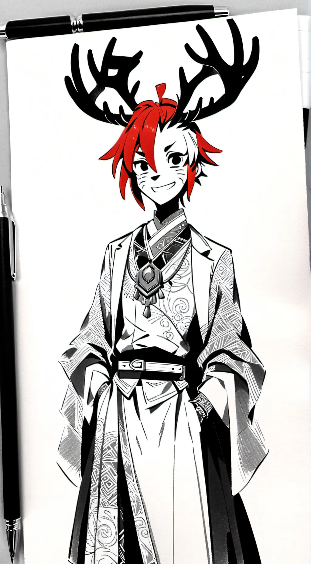 ai character: Al background