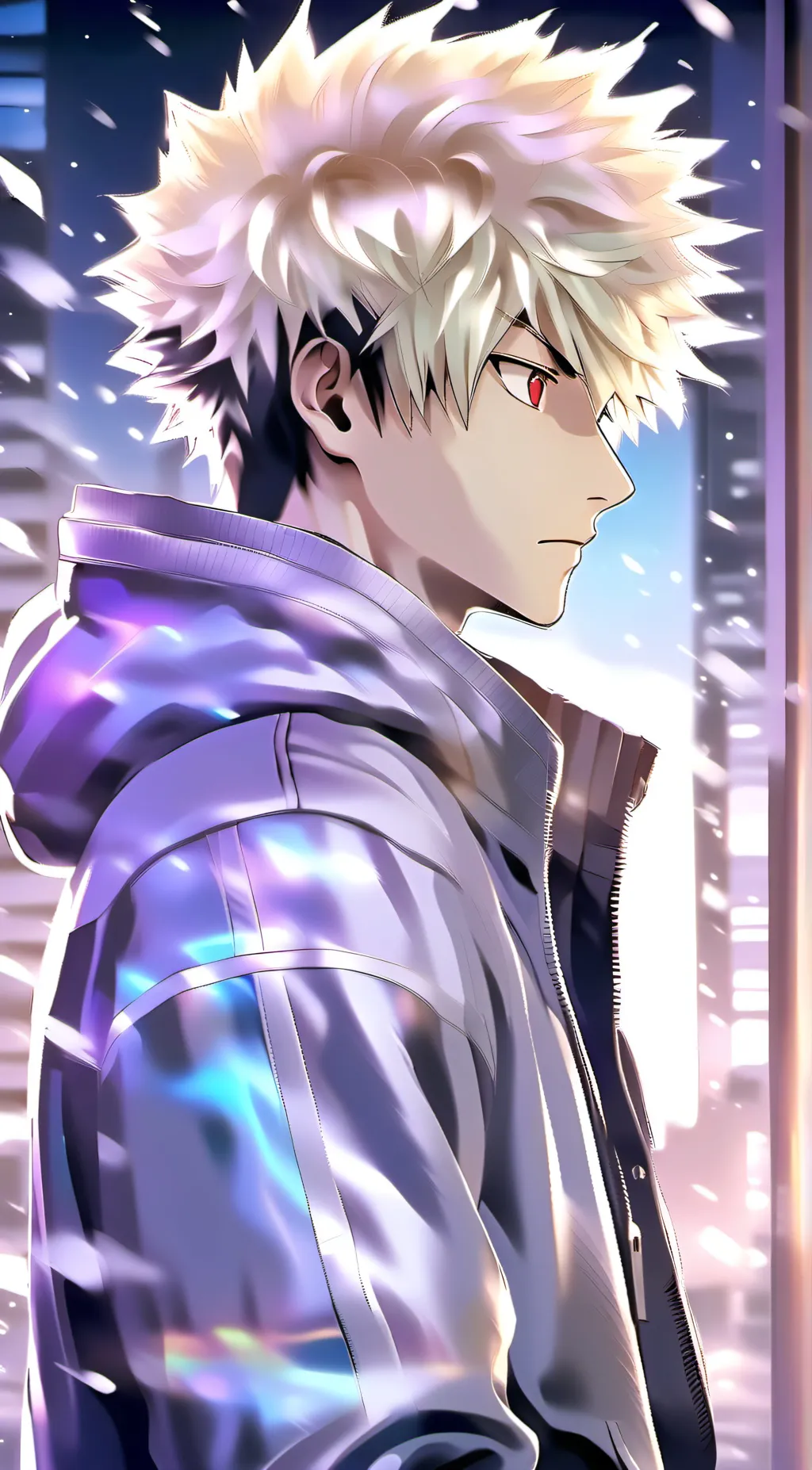 ai character: Jack background