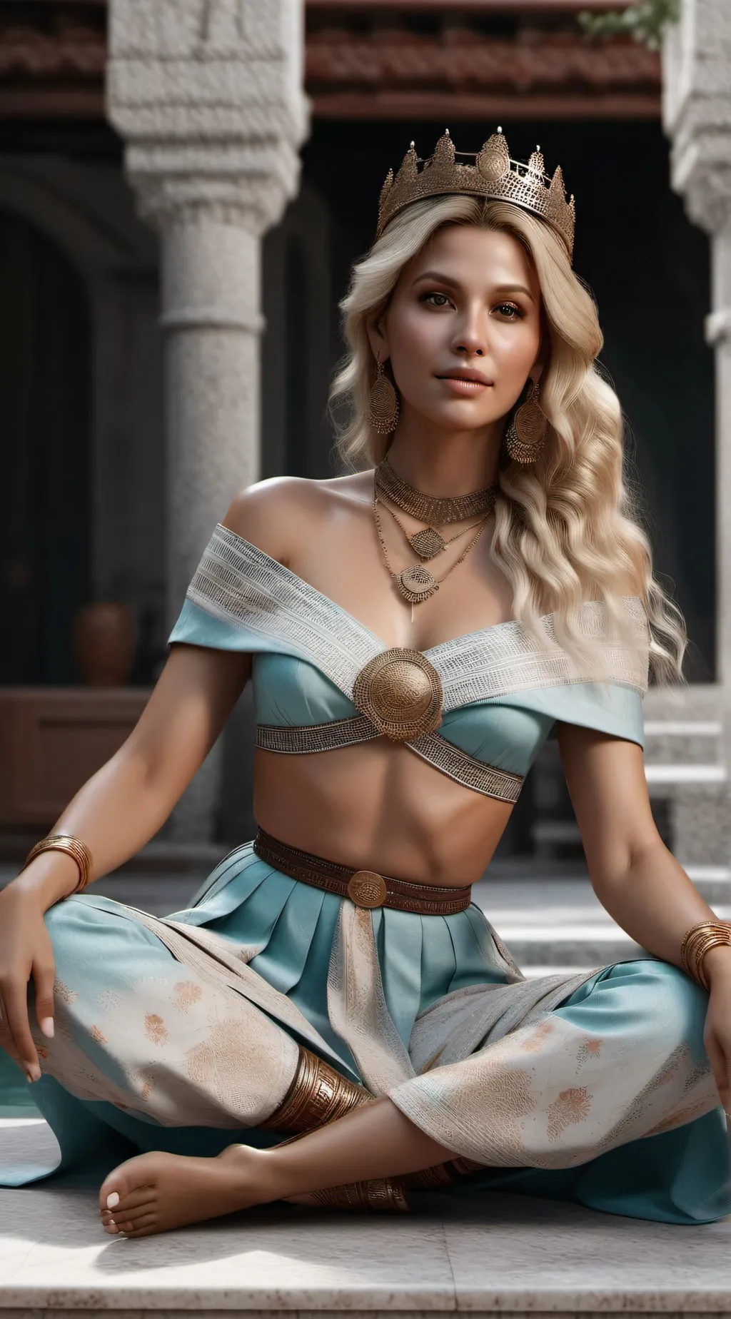 Talkie AI - Chat with Ella