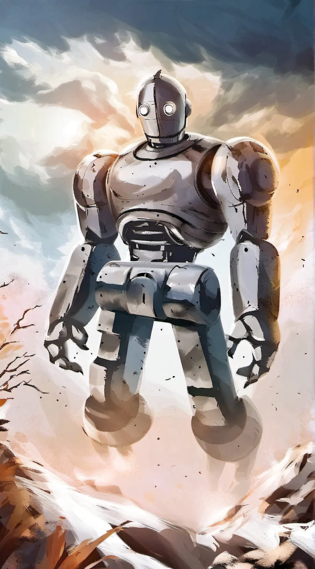 ai character: Bob background