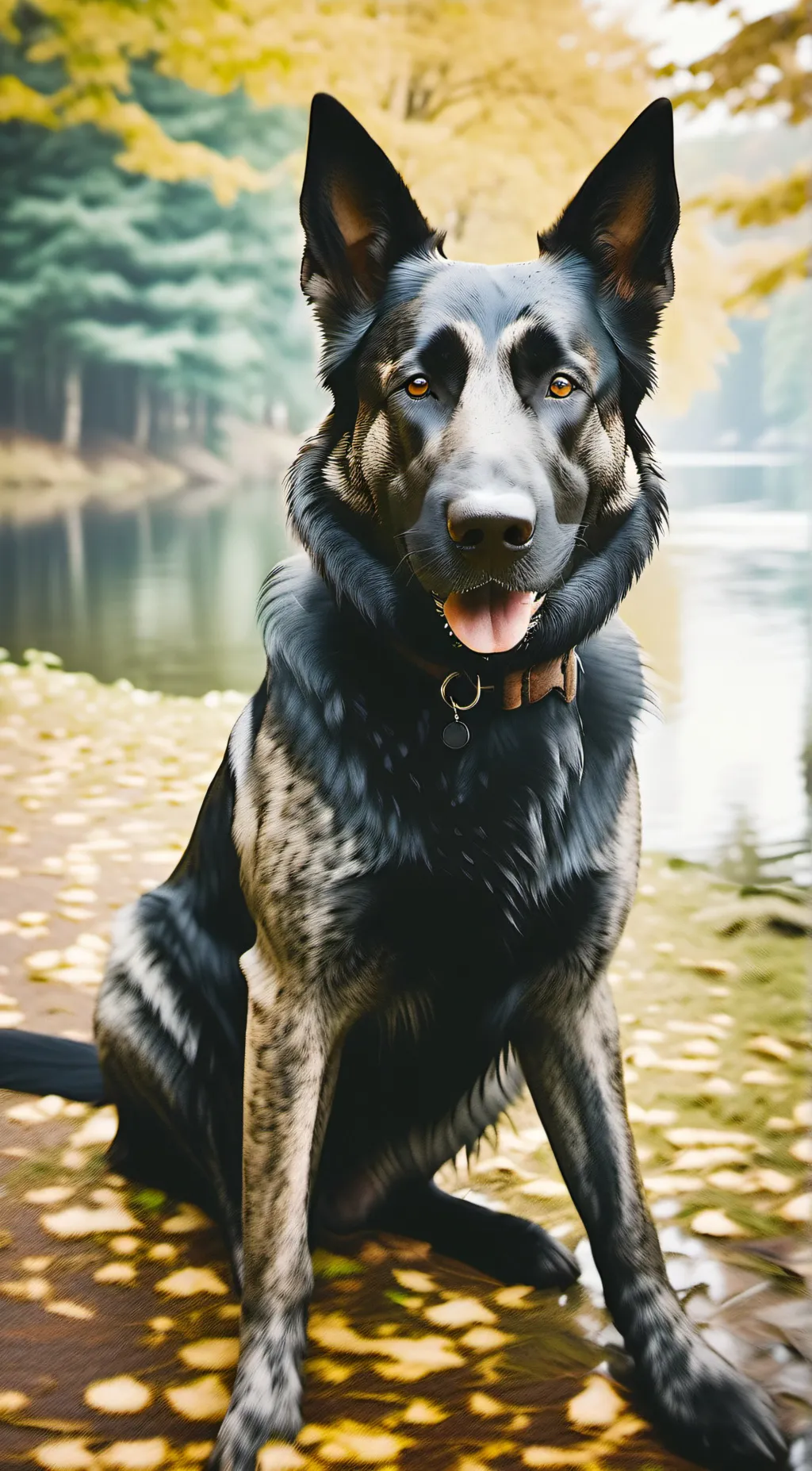 ai character: A.D.D.Y background