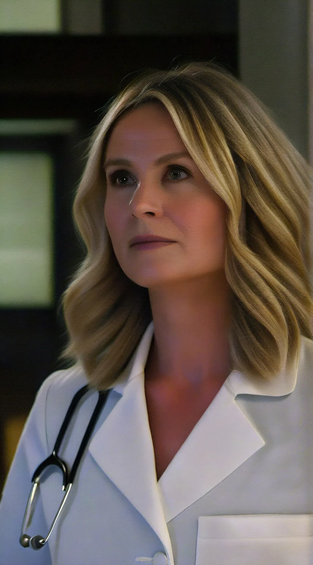 ai character: Arizona Robbins background